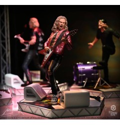 Metallica - Statuette Rock Iconz Kirk Hammett Limited Edition 22 cm