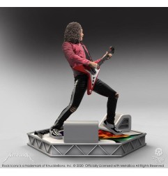 Metallica - Statuette Rock Iconz Kirk Hammett Limited Edition 22 cm