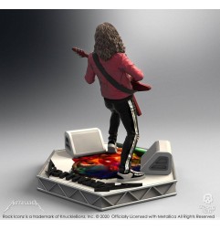 Metallica - Statuette Rock Iconz Kirk Hammett Limited Edition 22 cm
