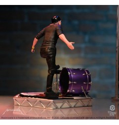 Metallica - Statuette Rock Iconz Lars Ulrich Limited Edition 22 cm