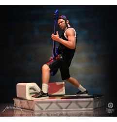 Metallica - Statuette Rock Iconz Robert Trujillo Limited Edition 22 cm