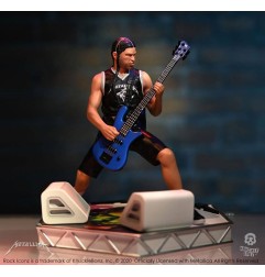 Metallica - Statuette Rock Iconz Robert Trujillo Limited Edition 22 cm