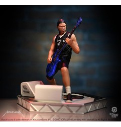 Metallica - Statuette Rock Iconz Robert Trujillo Limited Edition 22 cm