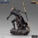 Avengers : Endgame - Statuette BDS Art Scale 1/10 Corvus Glaive Black Order 27 cm