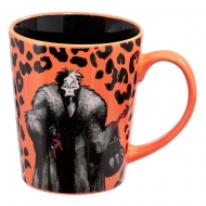 Villains - Mug Cruella de Vil