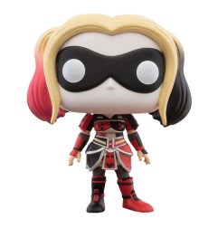 DC Comics - DC Imperial Palace POP! Heroes Vinyl figurine Harley 9 cm