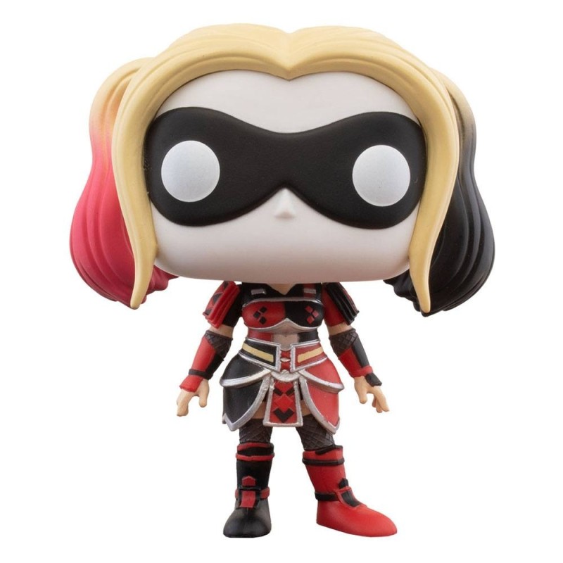 DC Comics - DC Imperial Palace POP! Heroes Vinyl figurine Harley 9 cm