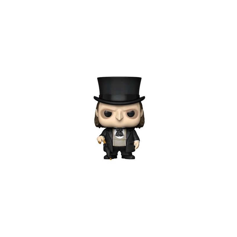DC Comics - Batman Returns POP! Heroes Vinyl figurine Penguin 9 cm