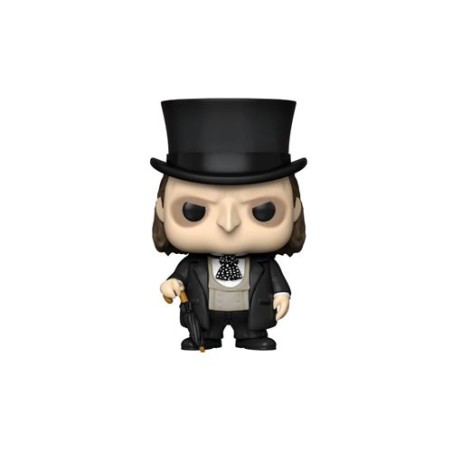 DC Comics - Batman Returns POP! Heroes Vinyl figurine Penguin 9 cm
