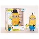 Les Minions - Figurine électronique Kevin 27 cm *ANGLAIS*