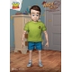 Toy Story - Figurine Dynamic Action Heroes Andy Davis 21 cm