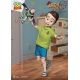 Toy Story - Figurine Dynamic Action Heroes Andy Davis 21 cm