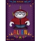 Toy Story - Figurine Dynamic Action Heroes Alien Remix Miguel (Coco) 16 cm