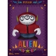 Toy Story - Figurine Dynamic Action Heroes Alien Remix Miguel (Coco) 16 cm