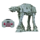 Star Wars - Véhicule radiocommandé sonore et lumineux U-Command AT-AT 25 cm