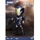 Avengers : Endgame Egg Attack - Figurine Iron Man Mark 49 Rescue Suit 21 cm