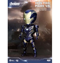 Avengers : Endgame Egg Attack - Figurine Iron Man Mark 49 Rescue Suit 21 cm