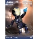 Avengers : Endgame Egg Attack - Figurine Iron Man Mark 49 Rescue Suit 21 cm