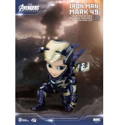 Avengers : Endgame Egg Attack - Figurine Iron Man Mark 49 Rescue Suit 21 cm