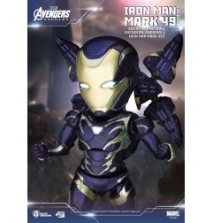 Avengers : Endgame Egg Attack - Figurine Iron Man Mark 49 Rescue Suit 21 cm