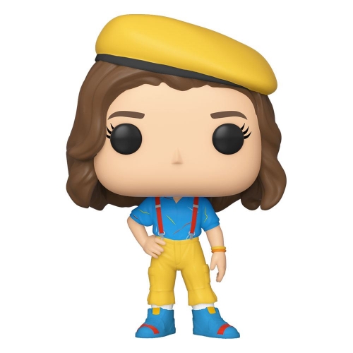 Stranger Things - Figurine POP! Eleven in Yellow Outfit 9 cm