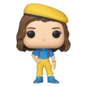 Stranger Things - Figurine POP! Eleven in Yellow Outfit 9 cm
