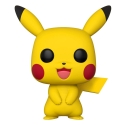 Pokemon - Figurine POP! Super Sized Pikachu 25 cm