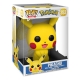 Pokemon - Figurine POP! Super Sized Pikachu 25 cm