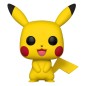 Pokémon - Pokemon POP! Games Vinyl figurine Pikachu 9 cm