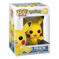 Pokémon - Pokemon POP! Games Vinyl figurine Pikachu 9 cm