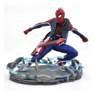 Spider-Man 2018 - Statuette Video Game Gallery Spider-Punk 18 cm