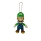 Super Mario Bros - Mini peluche Luigi 14 cm