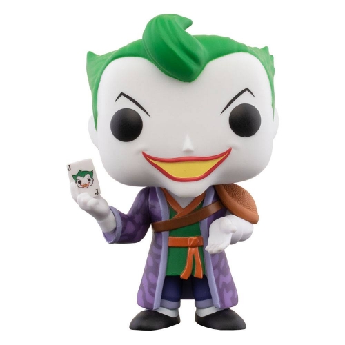 DC Imperial Palace - Figurine POP! Joker 9 cm