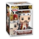 Queen - Figurine POP! Freddie Mercury King 9 cm