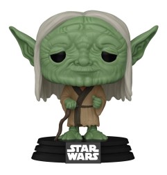 Star Wars - Concept POP!  Vinyl Figurine Yoda 9 cm