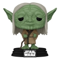 Star Wars Concept - Figurine POP! Yoda 9 cm