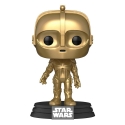 Star Wars Concept - Figurine POP! C-3PO 9 cm