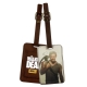 The Walking Dead - Etiquette de bagage Daryl Crossbow