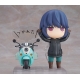 Laid-Back Camp - Figurine Nendoroid Rin Shima 10 cm