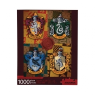 Harry Potter - Puzzle Crests (1000 pièces)