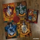 Harry Potter - Puzzle Crests (1000 pièces)