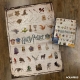 Harry Potter - Puzzle Icons (1000 pièces)