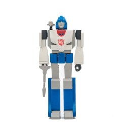 Transformers - Wave 2 figurine ReAction Mirage 10 cm