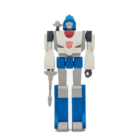 Transformers - Wave 2 figurine ReAction Mirage 10 cm