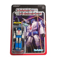Transformers - Figurine ReAction Mirage 10 cm