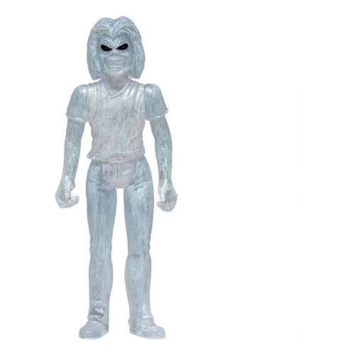 Iron Maiden - Figurine ReAction Twilight Zone (Single Art) 10 cm