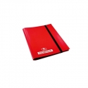 Ultra Pro - Ultimate Guard - Album portfolio A4 FlexXfolio Rouge