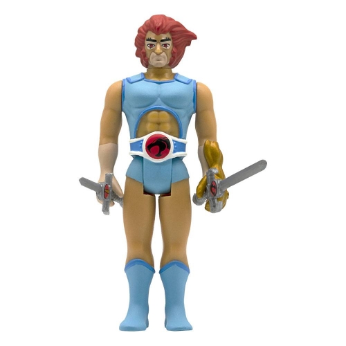 Cosmocats - Figurine ReAction Lion-O 10 cm