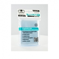 Ultimate Guard - 100 pochettes Precise-Fit Sleeves taille standard Transparent