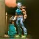 Les Tortues ninja - Figurine Ultimates Casey Jones 18 cm